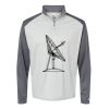 Men's Breakout Quarter-Zip Pullover Thumbnail
