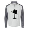 Men's Breakout Quarter-Zip Pullover Thumbnail