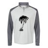 Men's Breakout Quarter-Zip Pullover Thumbnail
