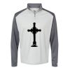 Men's Breakout Quarter-Zip Pullover Thumbnail
