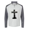 Men's Breakout Quarter-Zip Pullover Thumbnail