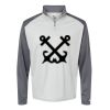 Men's Breakout Quarter-Zip Pullover Thumbnail