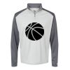 Men's Breakout Quarter-Zip Pullover Thumbnail