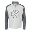 Men's Breakout Quarter-Zip Pullover Thumbnail