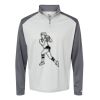 Men's Breakout Quarter-Zip Pullover Thumbnail