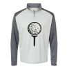 Men's Breakout Quarter-Zip Pullover Thumbnail