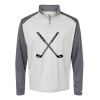 Men's Breakout Quarter-Zip Pullover Thumbnail