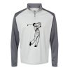 Men's Breakout Quarter-Zip Pullover Thumbnail