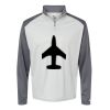 Men's Breakout Quarter-Zip Pullover Thumbnail