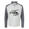 Men's Breakout Quarter-Zip Pullover Thumbnail