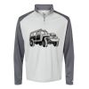 Men's Breakout Quarter-Zip Pullover Thumbnail