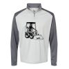 Men's Breakout Quarter-Zip Pullover Thumbnail