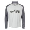 Men's Breakout Quarter-Zip Pullover Thumbnail