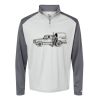 Men's Breakout Quarter-Zip Pullover Thumbnail