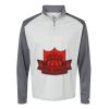 Men's Breakout Quarter-Zip Pullover Thumbnail