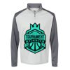 Men's Breakout Quarter-Zip Pullover Thumbnail