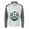 Men's Breakout Quarter-Zip Pullover Thumbnail