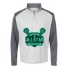 Men's Breakout Quarter-Zip Pullover Thumbnail
