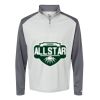 Men's Breakout Quarter-Zip Pullover Thumbnail