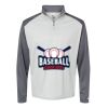 Men's Breakout Quarter-Zip Pullover Thumbnail