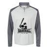Men's Breakout Quarter-Zip Pullover Thumbnail