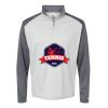 Men's Breakout Quarter-Zip Pullover Thumbnail