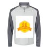 Men's Breakout Quarter-Zip Pullover Thumbnail