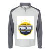 Men's Breakout Quarter-Zip Pullover Thumbnail