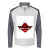 Men's Breakout Quarter-Zip Pullover Thumbnail