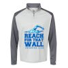Men's Breakout Quarter-Zip Pullover Thumbnail
