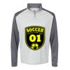 Men's Breakout Quarter-Zip Pullover Thumbnail