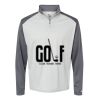 Men's Breakout Quarter-Zip Pullover Thumbnail