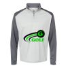 Men's Breakout Quarter-Zip Pullover Thumbnail