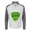 Men's Breakout Quarter-Zip Pullover Thumbnail