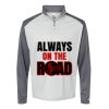 Men's Breakout Quarter-Zip Pullover Thumbnail