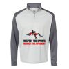 Men's Breakout Quarter-Zip Pullover Thumbnail