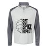 Men's Breakout Quarter-Zip Pullover Thumbnail