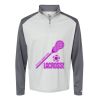 Men's Breakout Quarter-Zip Pullover Thumbnail