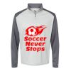 Men's Breakout Quarter-Zip Pullover Thumbnail