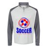 Men's Breakout Quarter-Zip Pullover Thumbnail