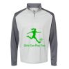Men's Breakout Quarter-Zip Pullover Thumbnail