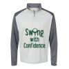 Men's Breakout Quarter-Zip Pullover Thumbnail