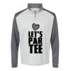 Men's Breakout Quarter-Zip Pullover Thumbnail