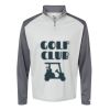 Men's Breakout Quarter-Zip Pullover Thumbnail