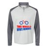 Men's Breakout Quarter-Zip Pullover Thumbnail