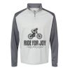 Men's Breakout Quarter-Zip Pullover Thumbnail