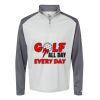 Men's Breakout Quarter-Zip Pullover Thumbnail