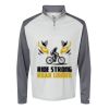 Men's Breakout Quarter-Zip Pullover Thumbnail