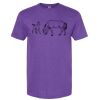 Unisex Softstyle® CVC T-Shirt Thumbnail