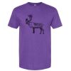 Unisex Softstyle® CVC T-Shirt Thumbnail
